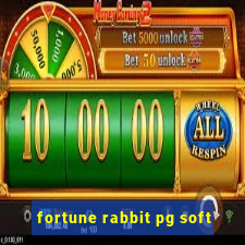 fortune rabbit pg soft